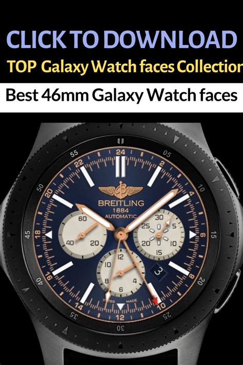 omega speedmaster galaxy watch face|watch faces for galaxy watch.